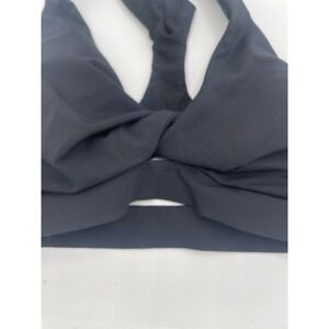 Felina Large Bikini Black Top Padded